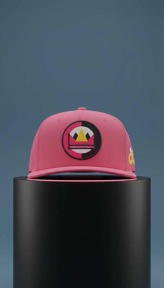 Drop Pink Limited Edition Snapback