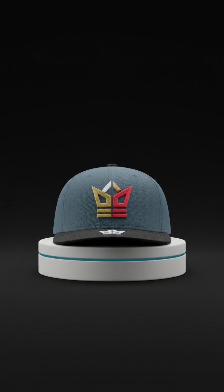 Steel Blue Collector’s Box Set Cap