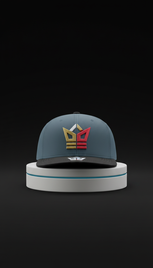 Steel Blue Collector’s Box Set Cap